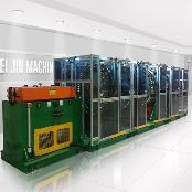 SWS WIRE SPIRAL MACHINE