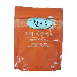 NBF Roasted Oats Flour