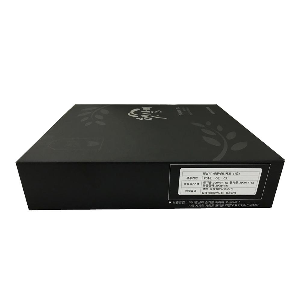 kumhofood Sesame Oil Gift Set #11