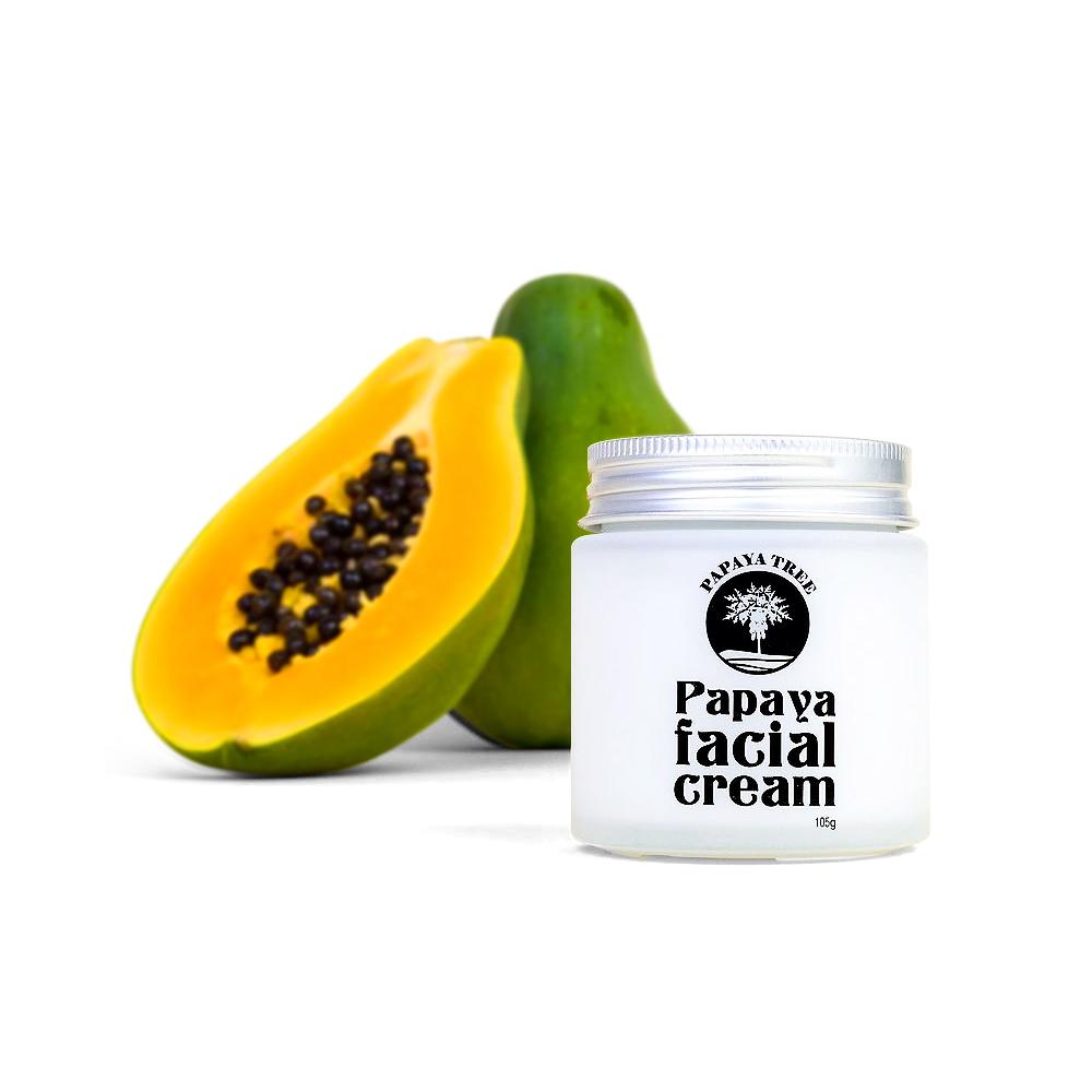 Papaya Tree Facial Cream 105g