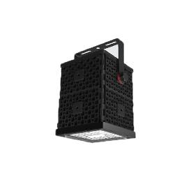 Safety LED FloodLight [200W] which have a high efficiency, high powered and ultra-light features