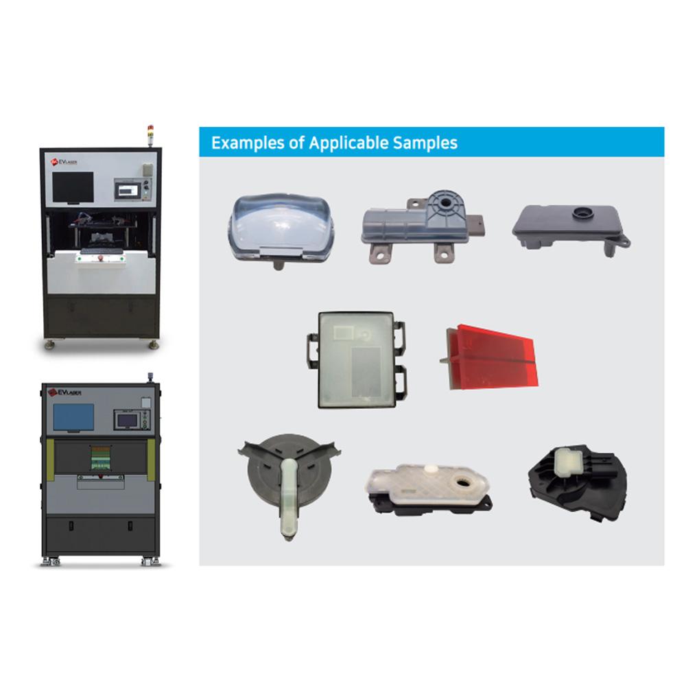Laser Plastic Welding System (Standard Type)_ELPW-SS Series