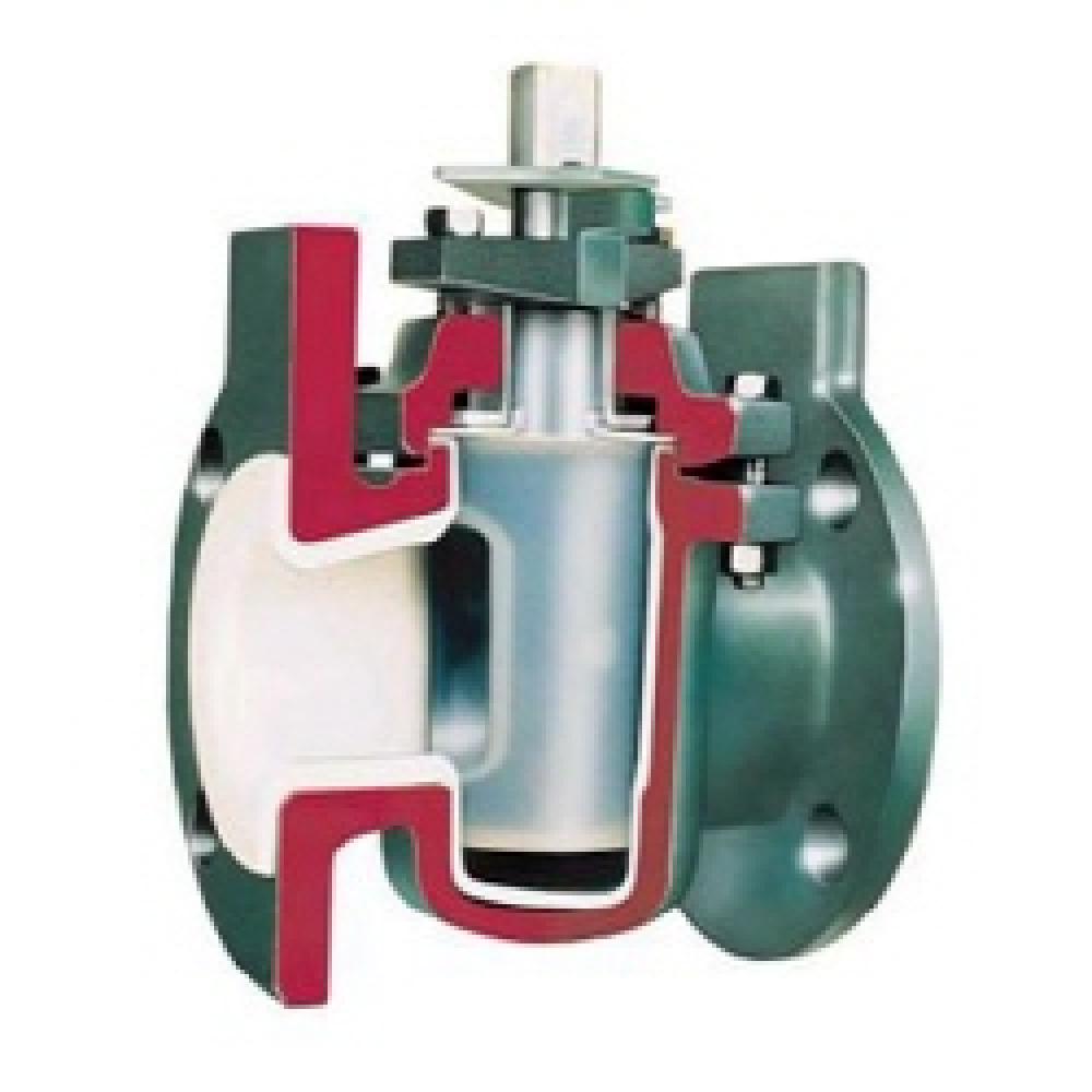 PLUG VALVES – DURCO & ETC - SLEEVED PLUG VALVES