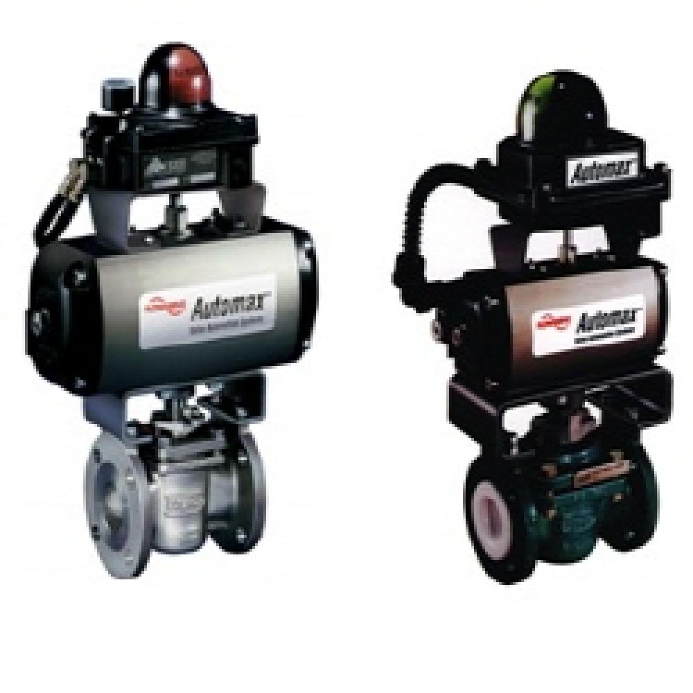 PLUG VALVES – DURCO & ETC - SLEEVED PLUG VALVES