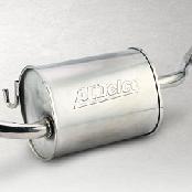 MUFFLER CATALYTIC CONVERTER