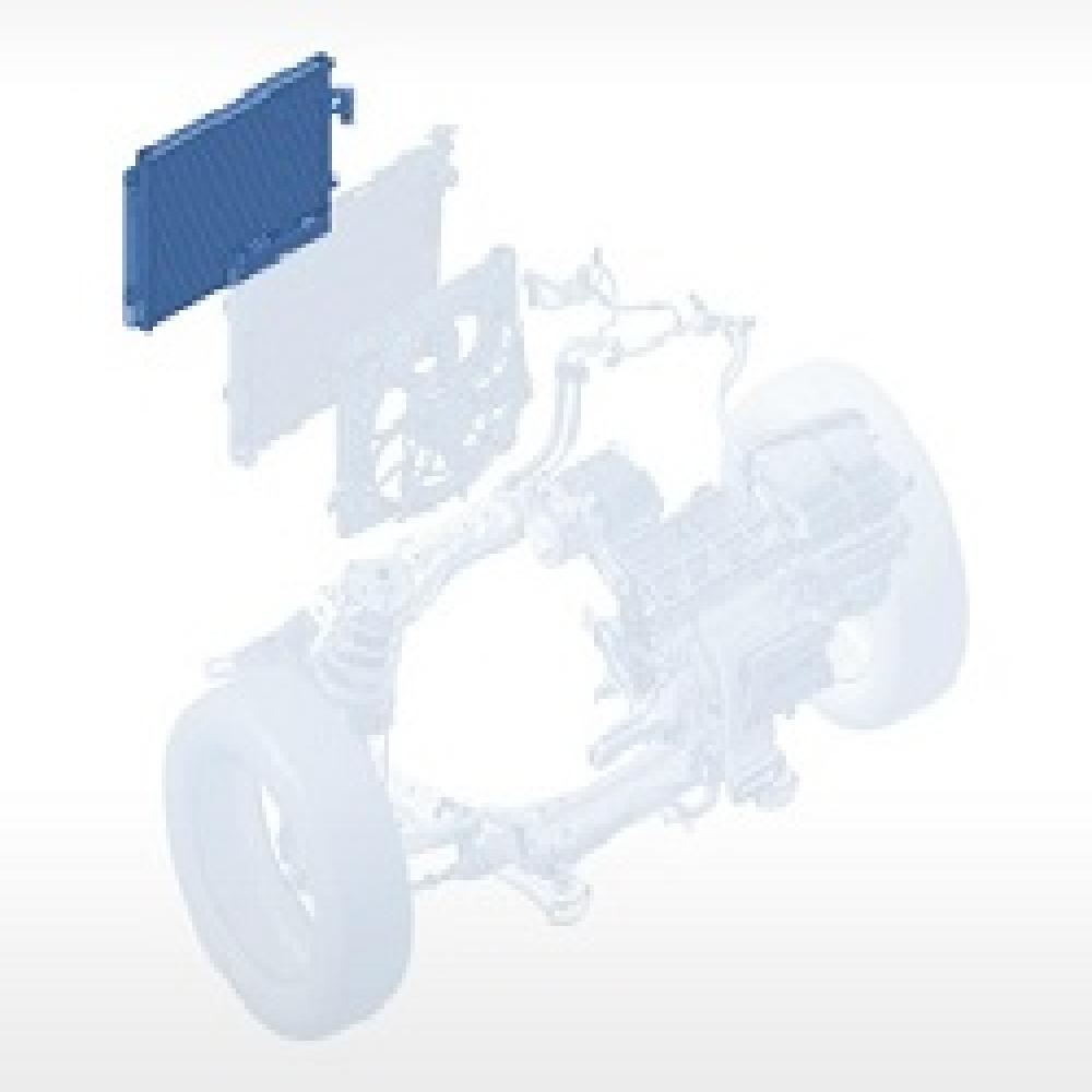 CAR AIRCON CONDENSOR AIR CON CONDENSOR