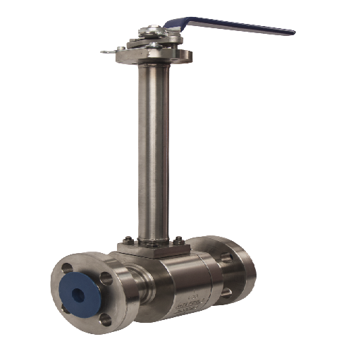 Cryogenic Metal Seat Ball Valve | Cryogenic, ball, metal seat