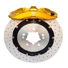 STOLZ 4p BIG BRAKE SYSTEM SFZ 4PISTON PERFORMANCE BRAKE