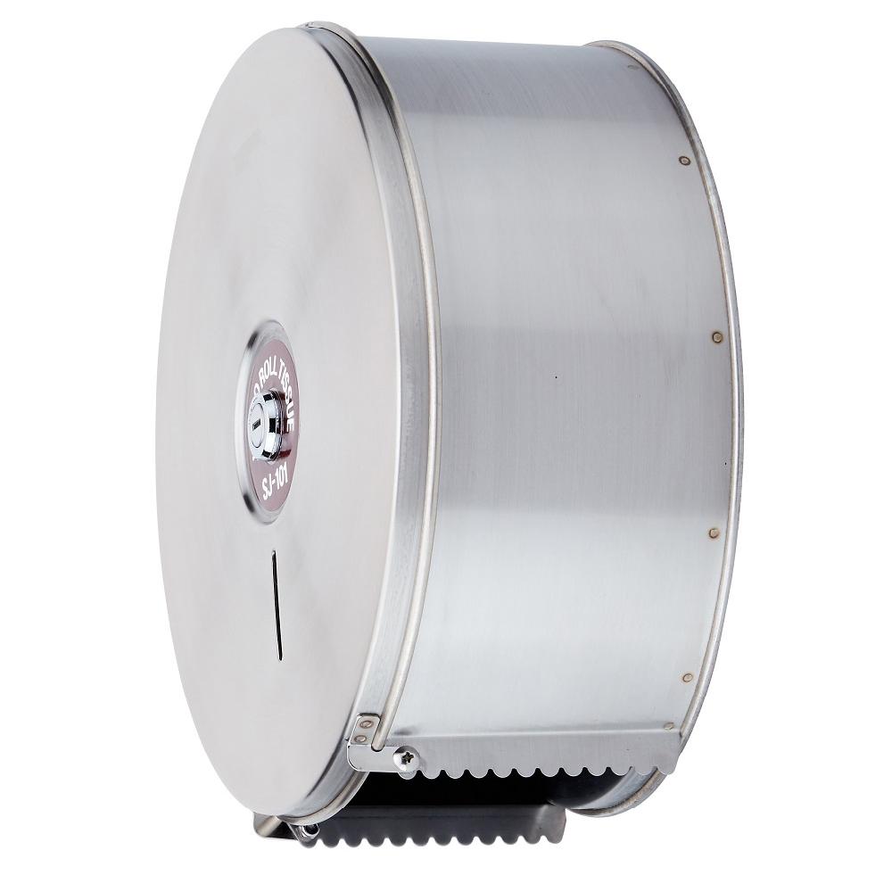 Stainless steel Jumbo Roll toilet paper Dispenser