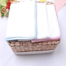 Fluorescent Substances Free Gauze Handkerchief [30pcs]