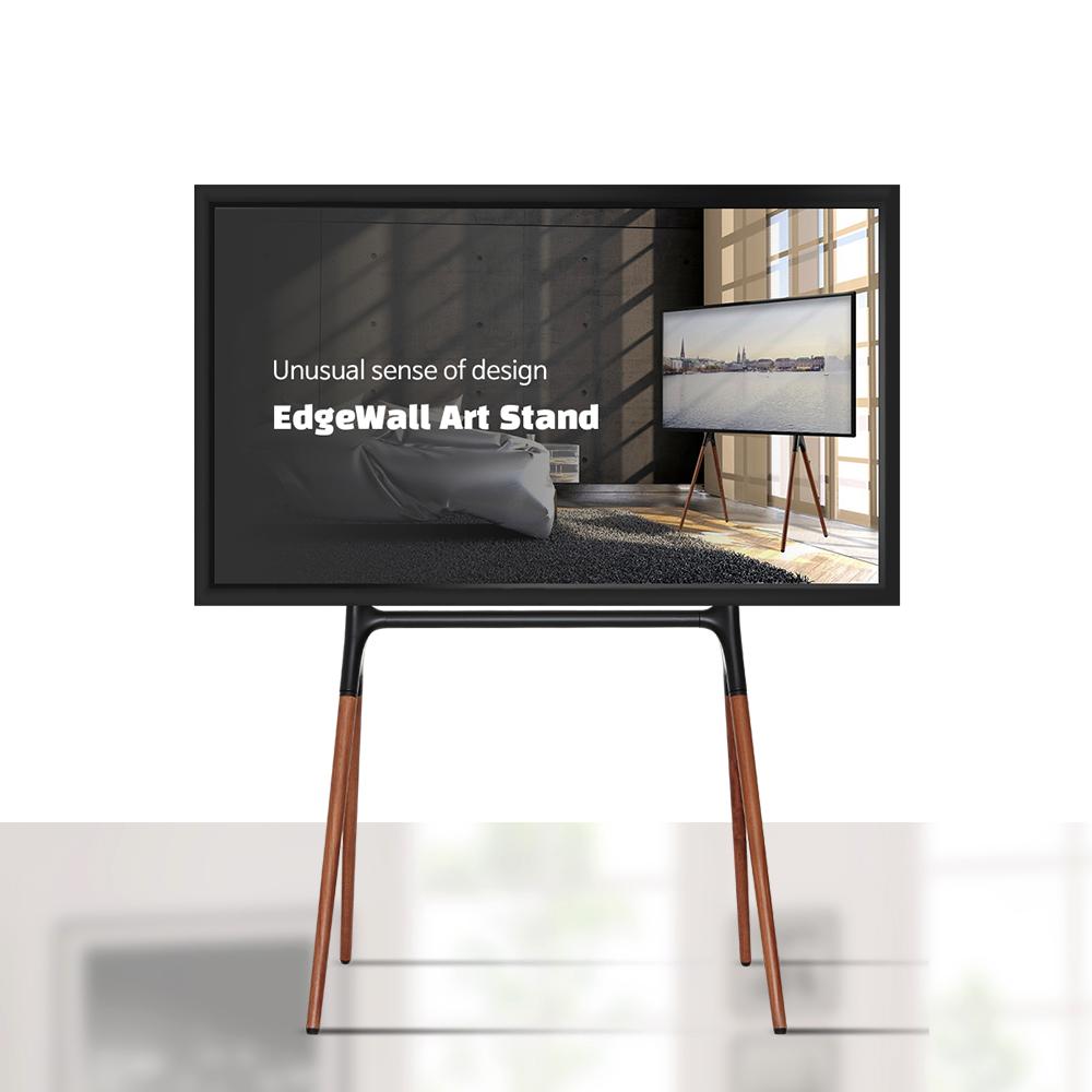 TV STAND Edge M, Floor art stand, Easel stand