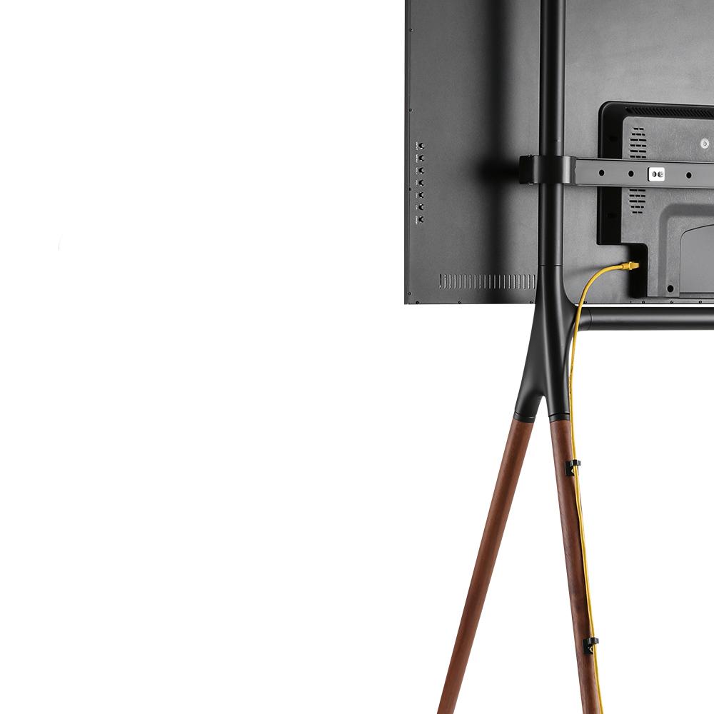 TV STAND Edge M, Floor art stand, Easel stand