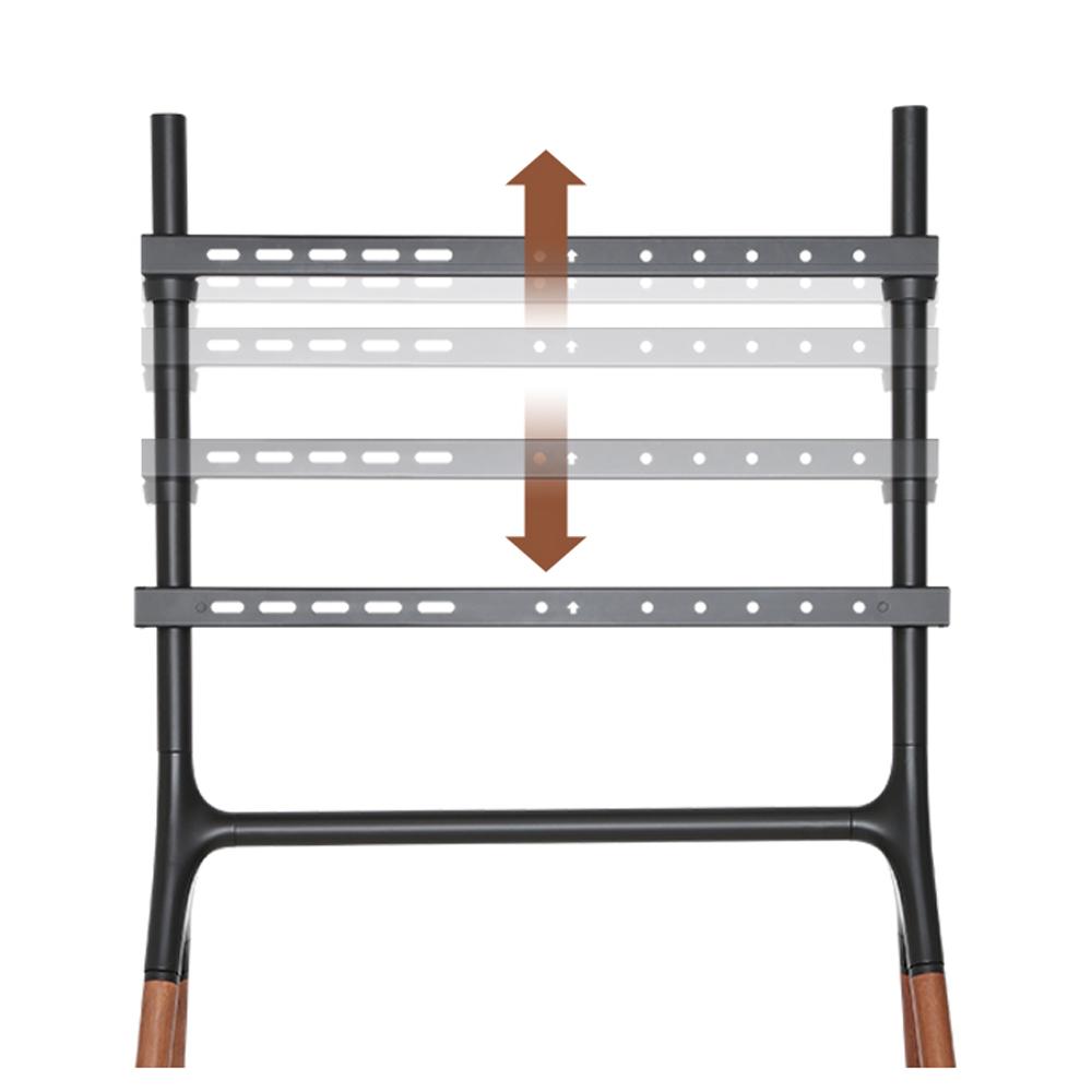TV STAND Edge M, Floor art stand, Easel stand