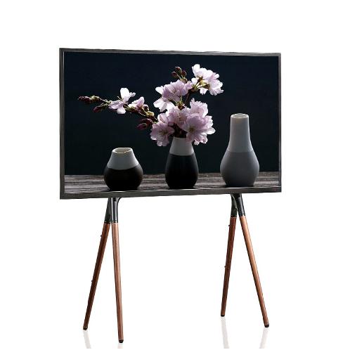 TV STAND Edge M, Floor art stand, Easel stand
