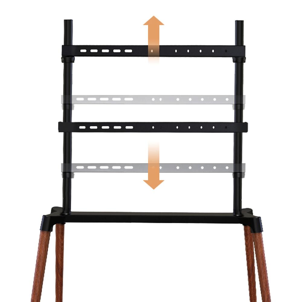 TV STAND Edge 4, Floor art stand, Easel stand EDGE 4