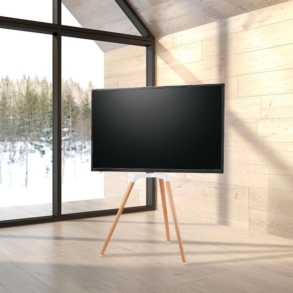 TV STAND Edge 3, Floor art stand, Easel stand EDGE 3