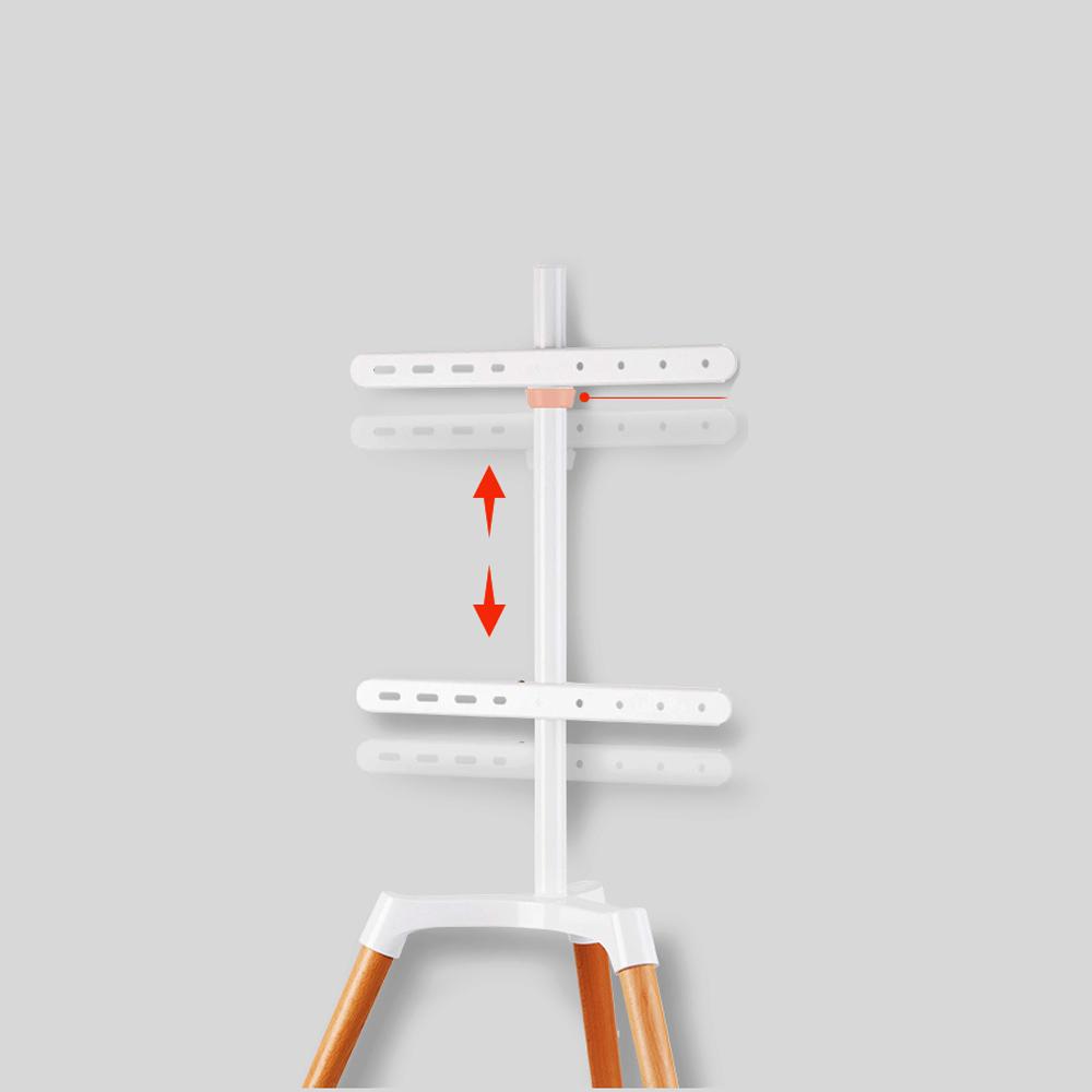 TV STAND Edge 3, Floor art stand, Easel stand EDGE 3