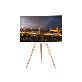 full image TV STAND Edge 3, Floor art stand, Easel stand EDGE 3