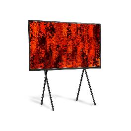 TV STAND Edge P, Floor art stand, Easel stand EDGE P