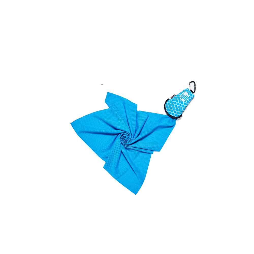 N-rit Campack Cool, Hand towel, Anti-bacterial, Cool towel