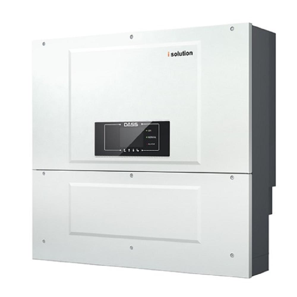 On Grid Commercial Inverter_Dass 50i