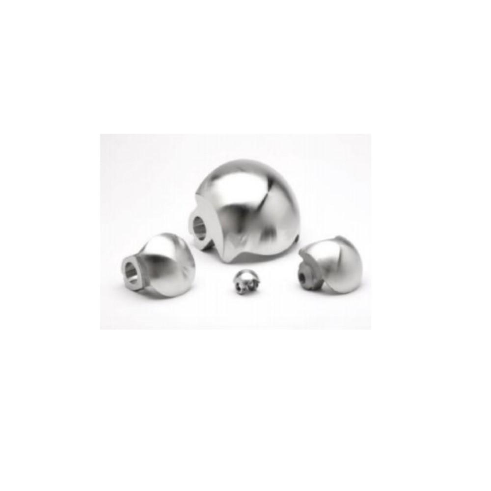 Industrial  Plants Parts (Vee balls, Seat ring, Cages)