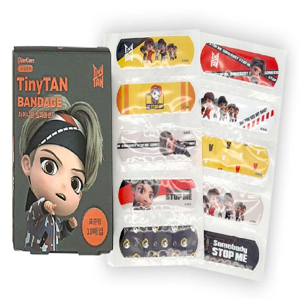 BTS Disposable Bandage_MIC Drop