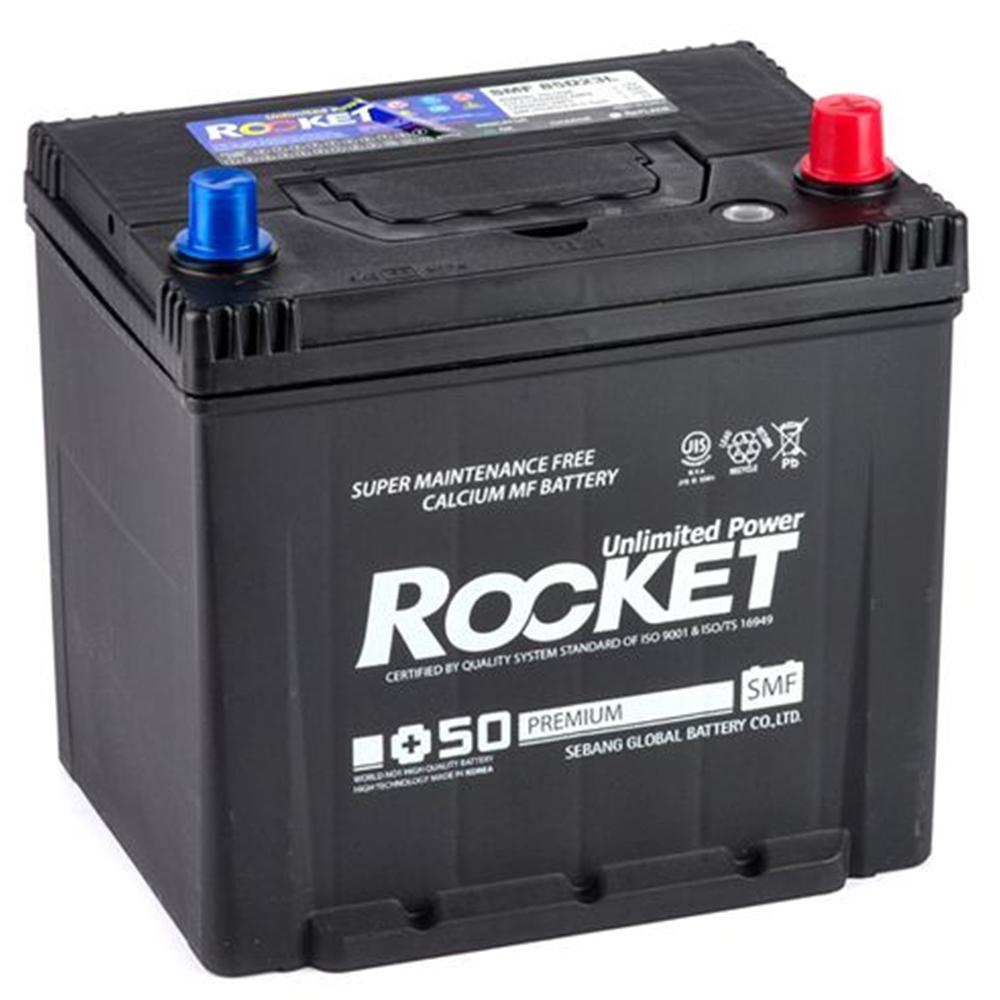ROCKET BATTERY SMF 85D23L