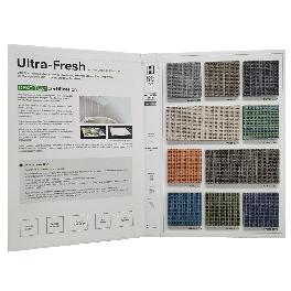 Eigen Heim Luxury Vinyl Tiles, LVT flooring (FABRIC II)