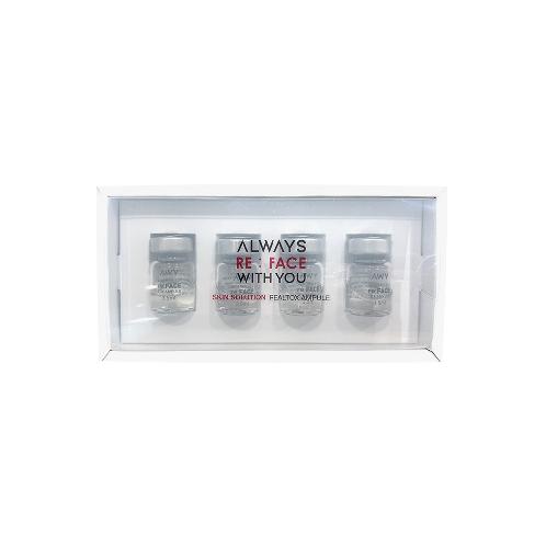 SKIN SOLUTION REALTOX AMPOULE | realtox ampule, anti wrinkle, Skin care,Personal care,Medical Equipment,Beauty Equipment,Health care product,Health&Medical,Other Skin Care