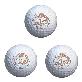 detail image4 DRG DRAGON 2-Piece Golf Ball 1 Dozen (12 Balls) | Rubber Cover, Long Distance