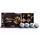 full image DRG DRAGON 2-Piece Golf Ball 1 Dozen (12 Balls) | Rubber Cover, Long Distance