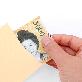 detail image1 Korean Folk Art Envelope for cash, vouchers, letters and gifts, New Year, birthdays and celebrations