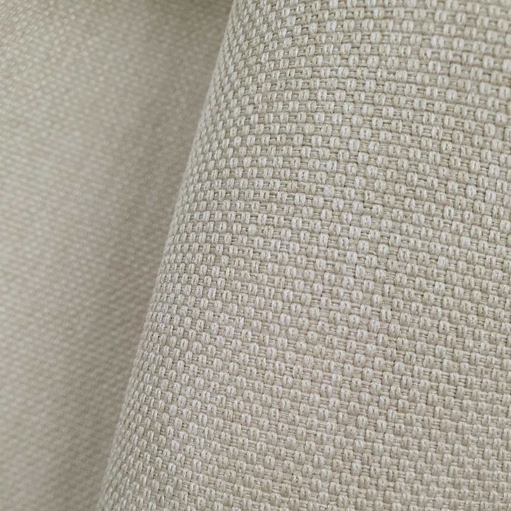 100% Blackout Interior Curtain Textile JUNIEL