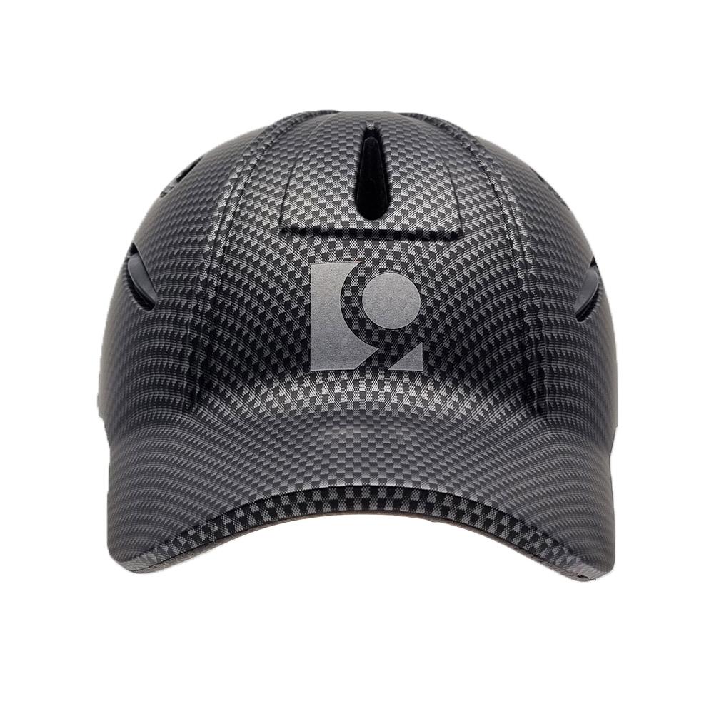 902s Fashion Helmet (Armour10)  Carbon Black M