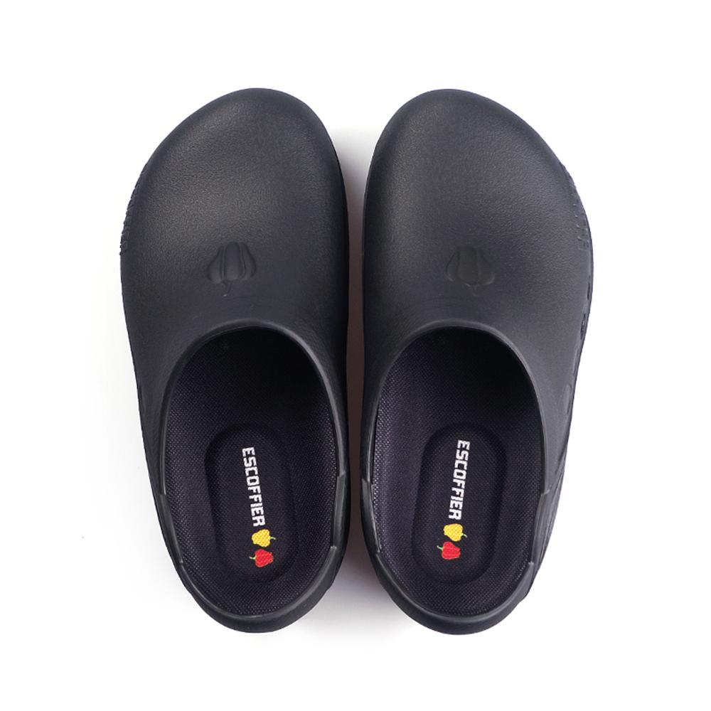 ESCOFFIER PP-2020 Kitchen Chef Shoe_Black