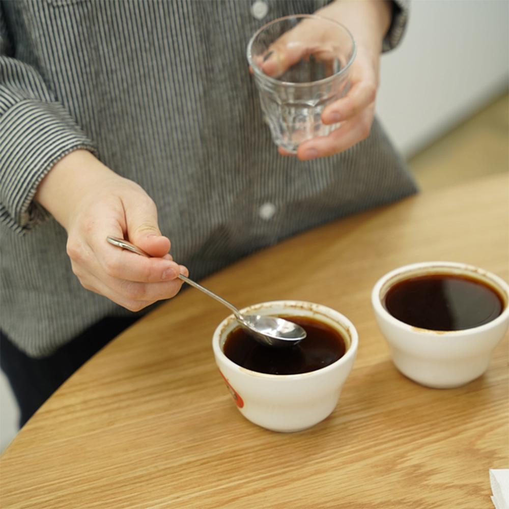 El Cafe Cuffing spoon