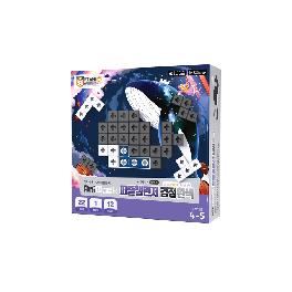 AniBlock Puzzle Challenger Lite I (black and white)
