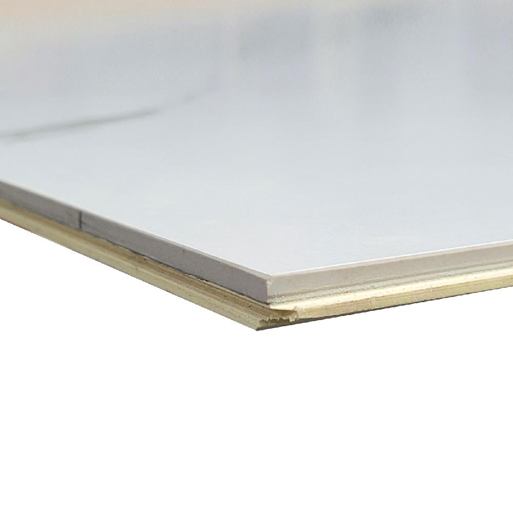 Calacatta Porcelain Tile Flooring with Tongue and Groove such as Wooden Flooring