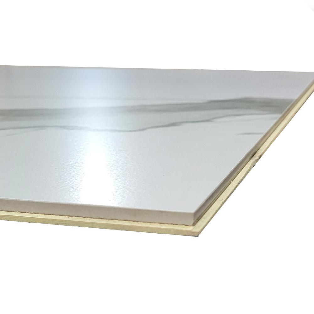 Calacatta Porcelain Tile Flooring with Tongue and Groove such as Wooden Flooring