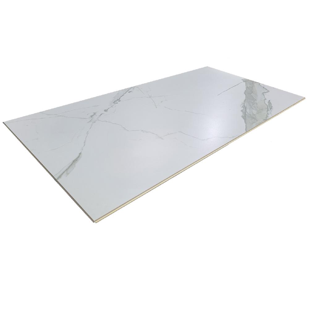 Calacatta Porcelain Tile Flooring with Tongue and Groove such as Wooden Flooring