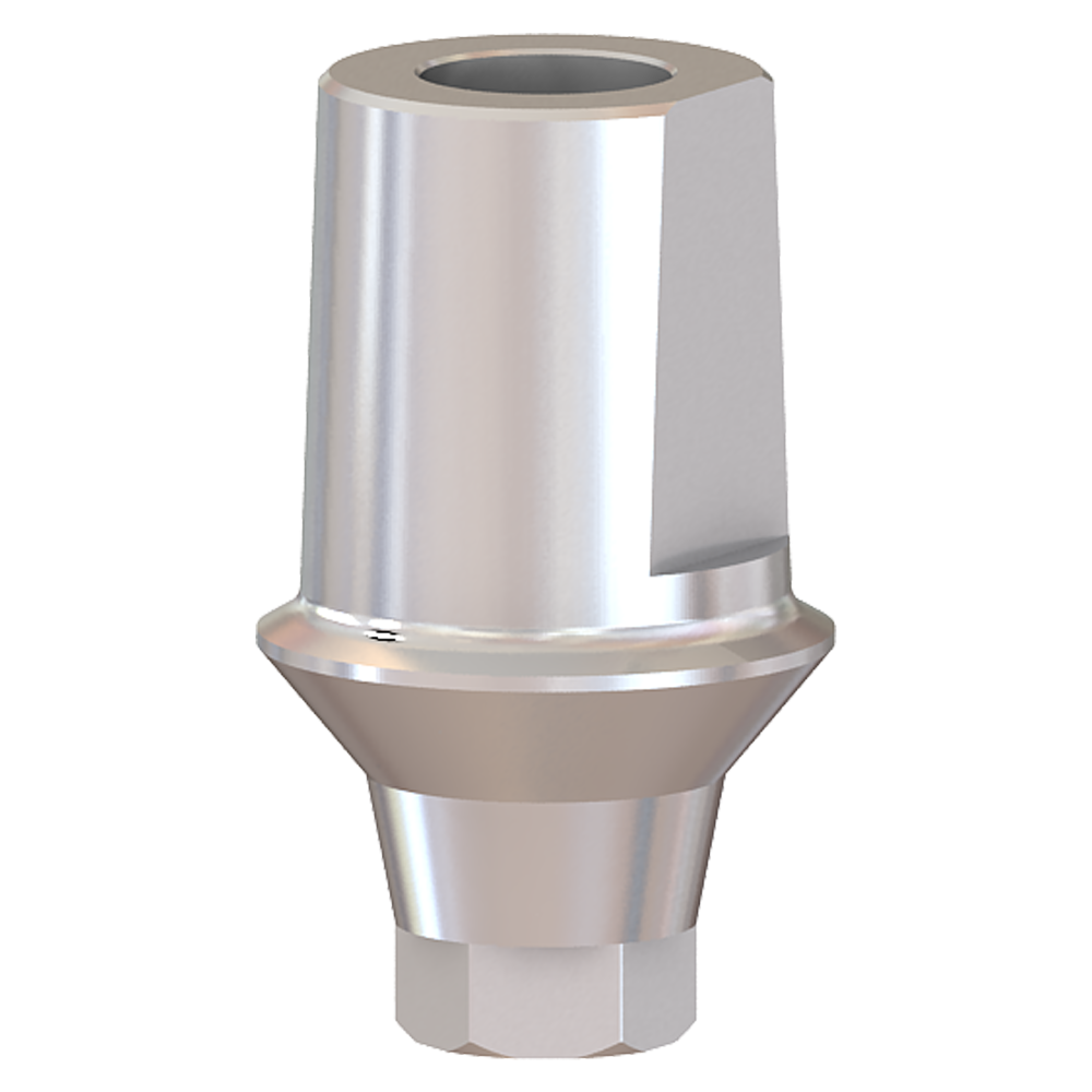 Submerged 3 Abutment