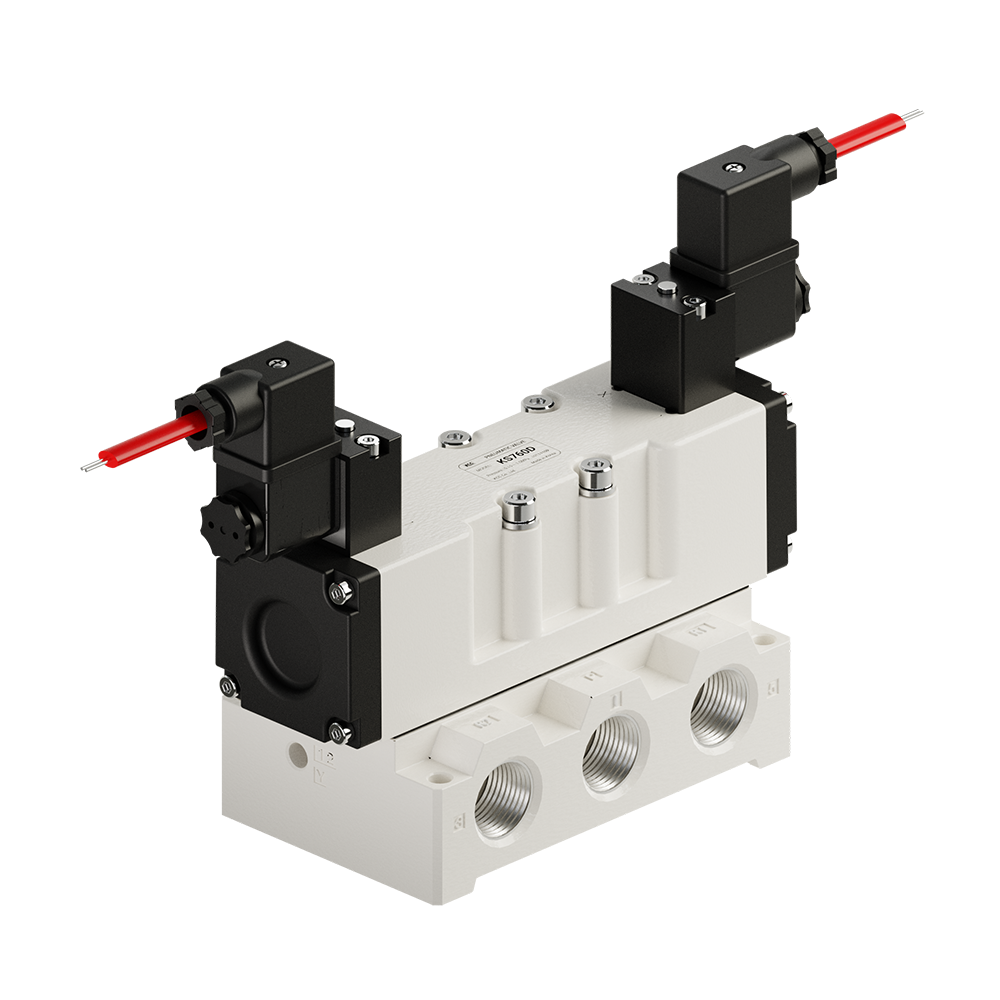 Pneumatic Solenoid Valve