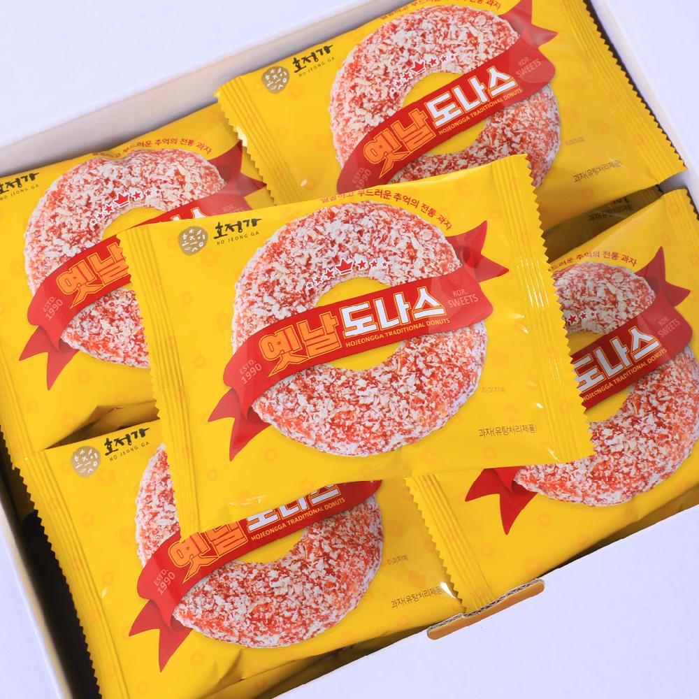 Hojeongga Old-Fashioned Doughnut 960g