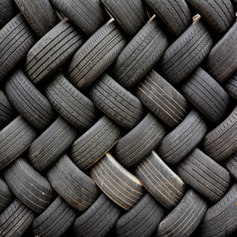 USED TIRES