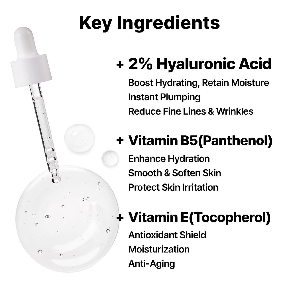 Dearmydew Hyaluronic acid 2% serum 120ml