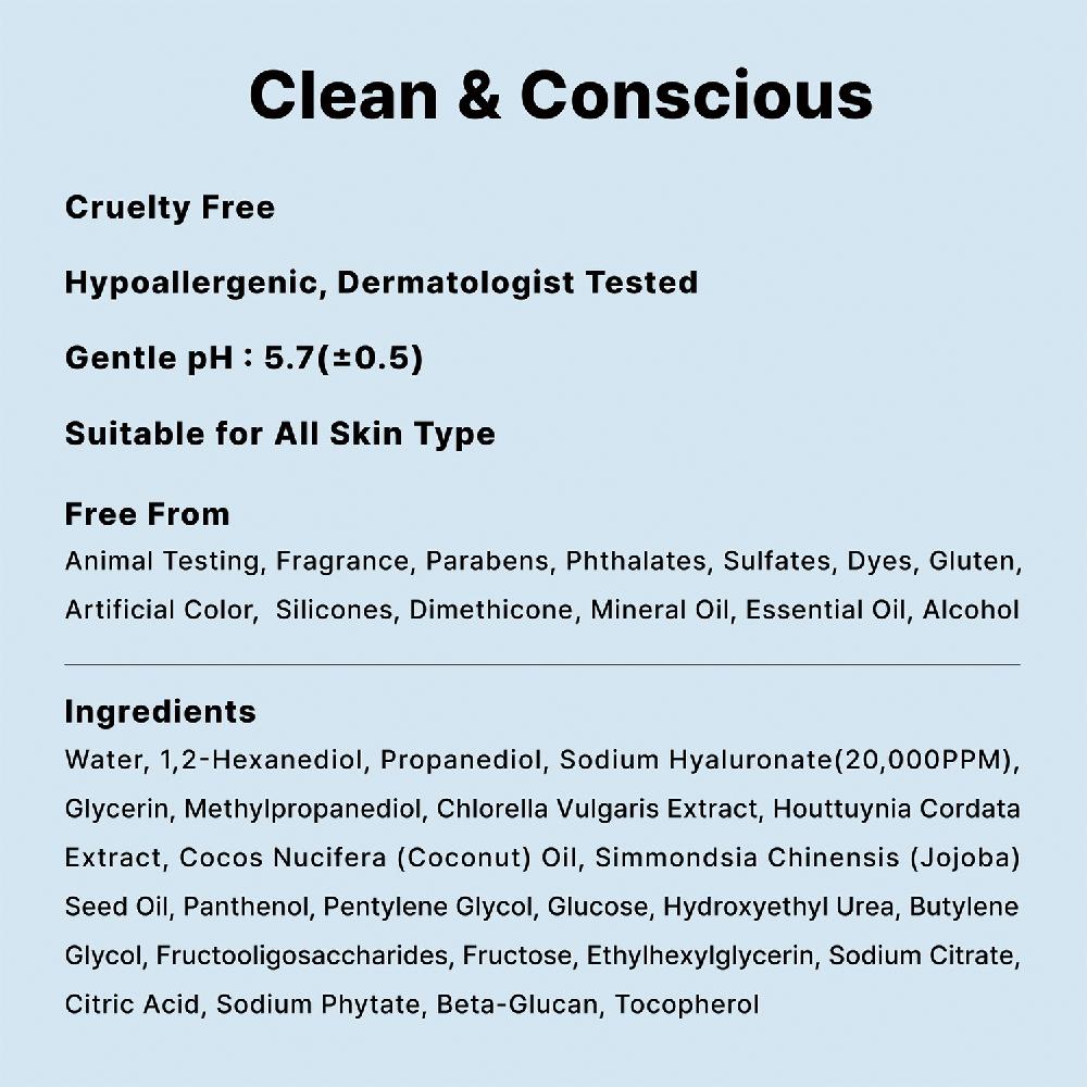 Dearmydew Hyaluronic acid 2% serum 120ml