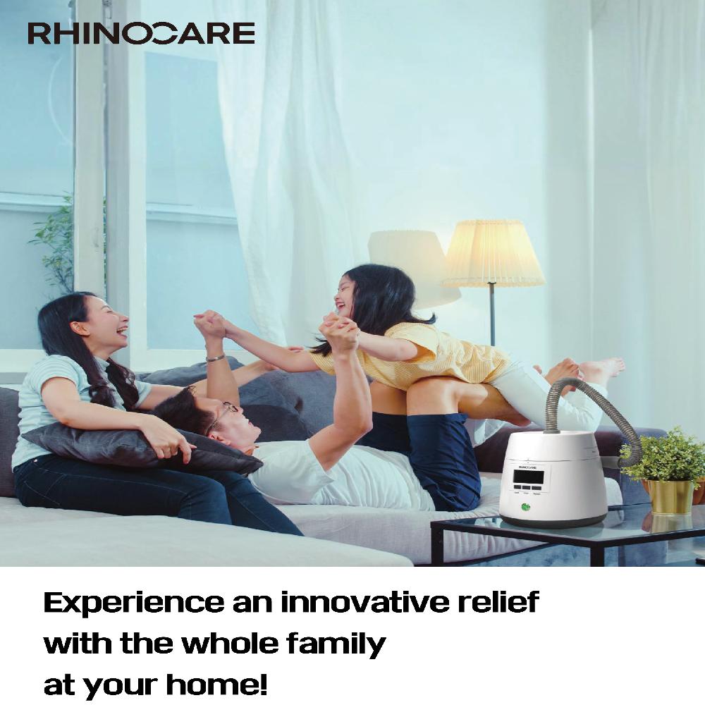 RhinoCare_Therapeutic Humidifier