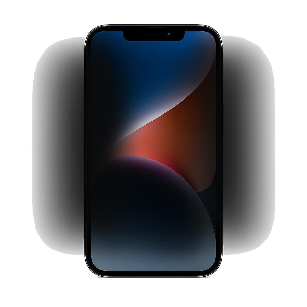 Clear (Glossy) AFP 4 Way Privacy  Film For Mobile Device