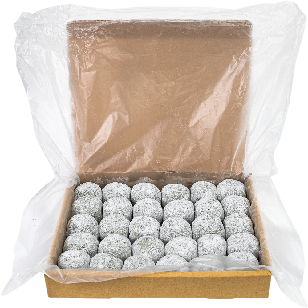 Jeju Hallasan Mugwort Glutinous Rice Cake